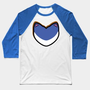 Owl house Luz Heart Baseball T-Shirt